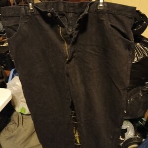 Rustler Men's Dark Pants